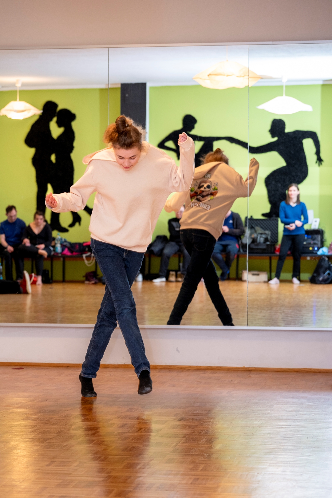 Inklusives Ausdruckstanz-Projekt