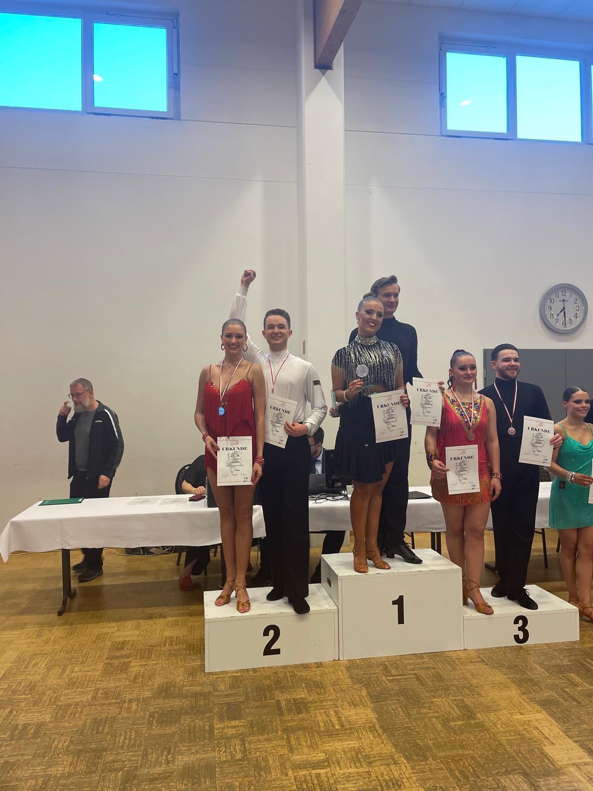 Frühlingspokalturnier in Mutlangen / Schwäbisch Gmünd