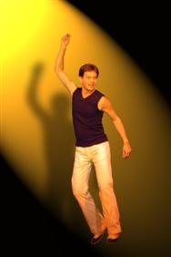 Thomas Baierle - Steptanz