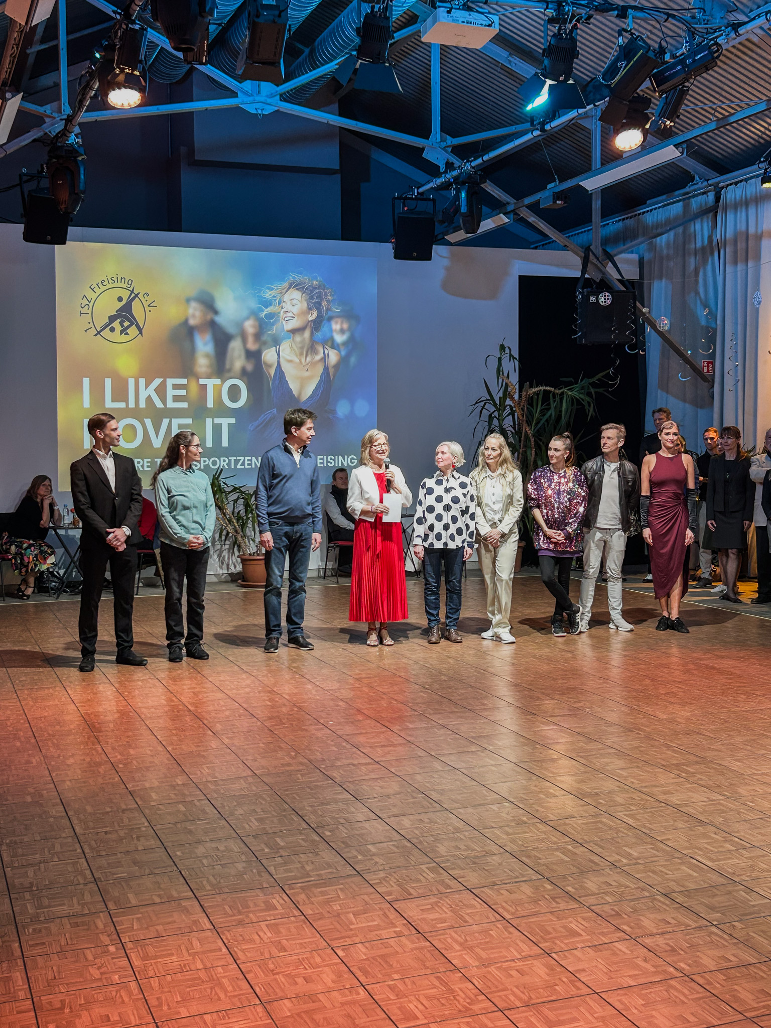 Bericht von der 30-Jahrfeier | Freisinger Tagblatt