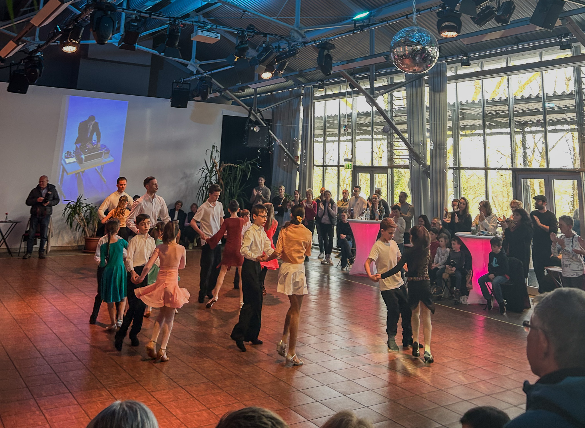 Impressionen zur 30-Jahrfeier