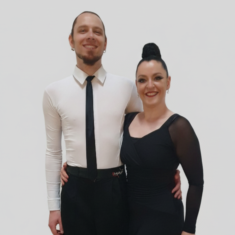 Vera Auer und Nicholas Rehms