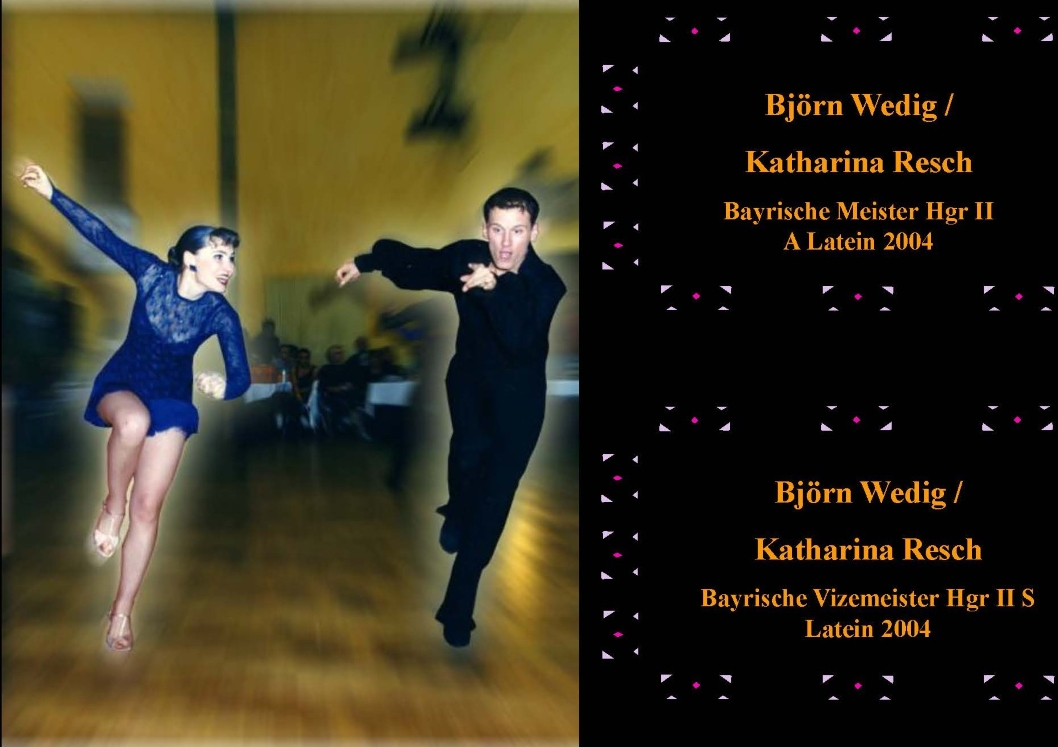 Björn Wedig / Katharina Resch