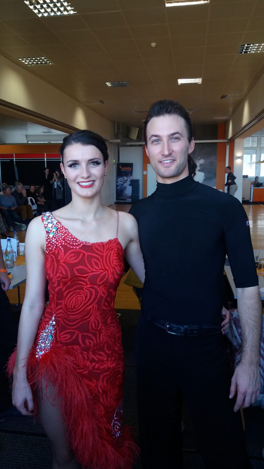 Tobias Schäffer / Chiara Huber